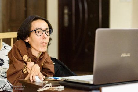 کارآفرینی با ۹۸ درصد معلولیت: به دروغ گفتند که از من حمایت کردند