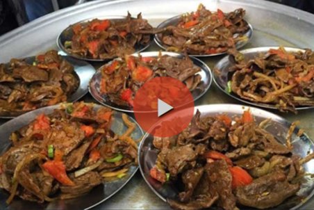 فیلم | "جغور، بغور" غذای سنتی زنجان