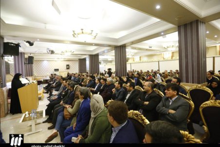 جلسه هم اندیشی مدیران رسانه با حضور نمایندگان مجلس و ارشاد