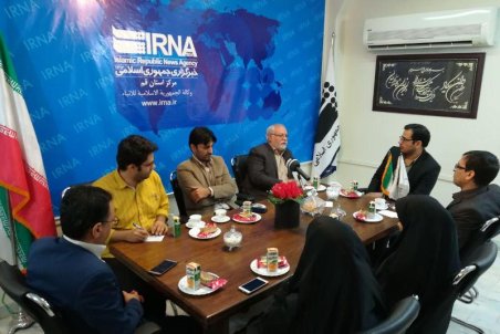 توانمندسازی خبرنگاران اولویت خانه مطبوعات قم است