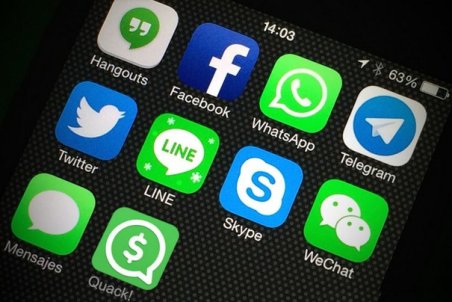 بهترین پیام‌رسان بابای طرف است!