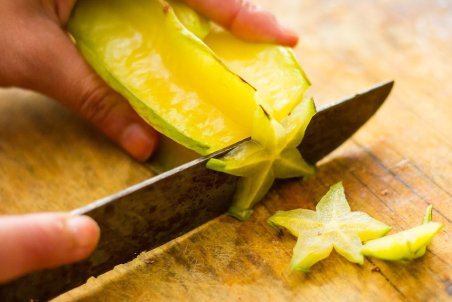 از خواص میوه ستاره‌ای چه می‌دانید؟