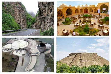 چمدان گردشگران برای البرز بسته نمی‌شود!