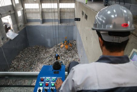 نخستین کارخانه زباله‌سوز مشهد احداث می‌شود