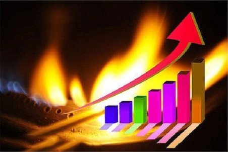 افزایش مصرف گاز به بیش از ۳ میلیون متر مکعب در خراسان شمالی