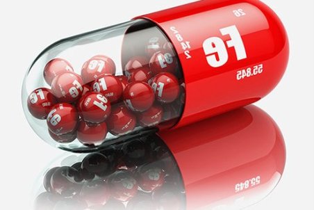 دانش آموزان از اهمیت قرص آهن غافل نشوند