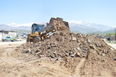 آغاز فاز دوم طولانی‌ترین خیابان یاسوج