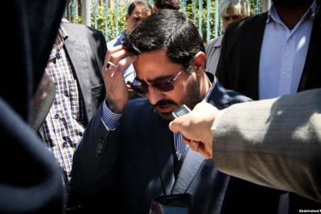 سعید مرتضوی در شمال کشور دستگیر شد +تکمیلی