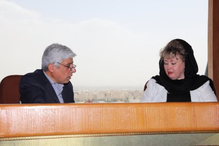 دانشگاه هرزن روسیه خواهان همکاری با دانشگاه اصفهان