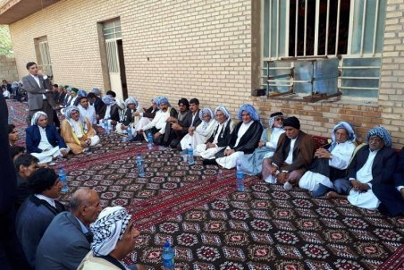 نجات یک اعدامی با صلح دو طایفه دراهواز