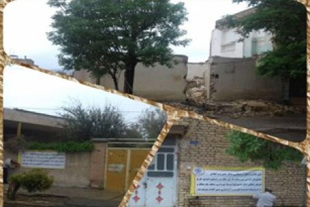 تعریض خیابان امام حسین(ع) سمنان یک گام به سرانجام نزدیک شد