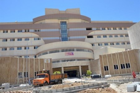 به زودی ؛  افتتاح فاز اول دو بیمارستان ۲۸۷ تختخوابی یاسوج و ۳۲ تختخوابی باشت