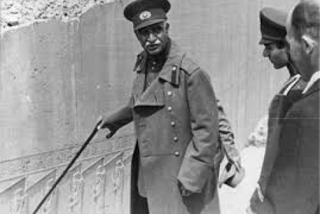 جنازه مومیایی‌شده رضا شاه در اطراف حرم شاه‌عبدالعظیم !؟