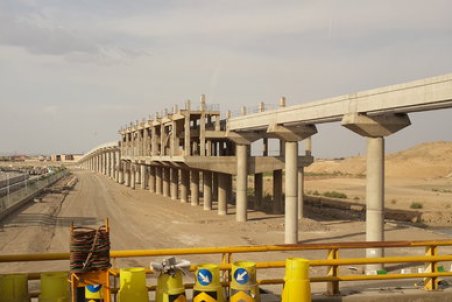 قم| بلاتکلیفی مونوریل ادامه دارد