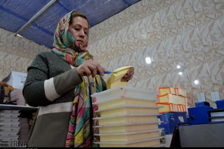 لرستان| کارگاه خانوادگی تولید فیلتر خودرو در خرم آباد