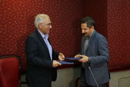 اصفهان | آغاز فصل جدید همکاری‌ نصف جهان با تبریز در حوزه گردشگری