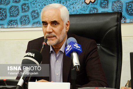 استاندار اصفهان: پلی اکریل را در آی سیو نگه داشته‌ایم