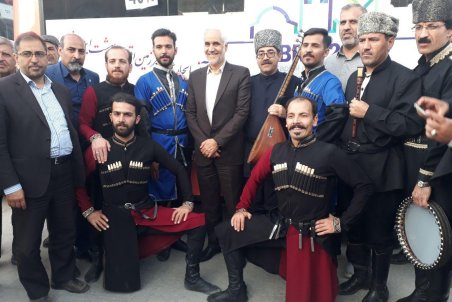 آذربایان شرقی| شیراز،سومین ایستگاه کاروان سفیران گردشگری «تبریز 2018»