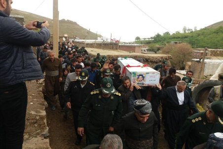 کرمانشاه| شهدای اهل سنت، آیینه دار بصیرت