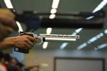 اصفهان| دعوت از گلنوش سبقت الهی به اردوی تیم ملی تیراندازی