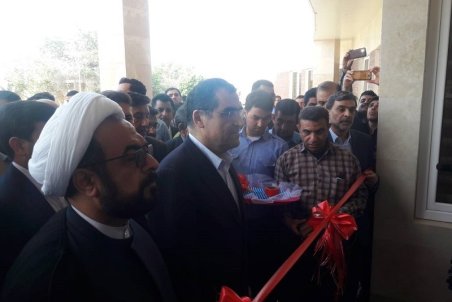 خوزستان|افتتاح سه طرح بیمارستانی در شادگان