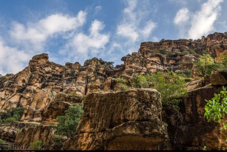 «تنگه شیرز»