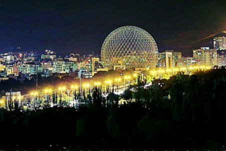 همدان| بلوار ارم ؛ چشم اندازها و ضرورت ها