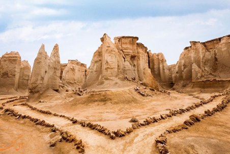 هرمزگان| ژئوپارک قشم وظیفه مهم بین المللی بر عهده دارد