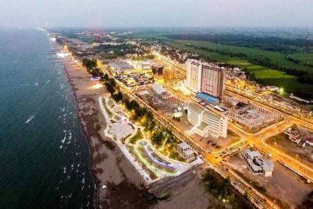 گیلان| منطقه آزاد مزیتی مضاعف بر مزایای انزلی