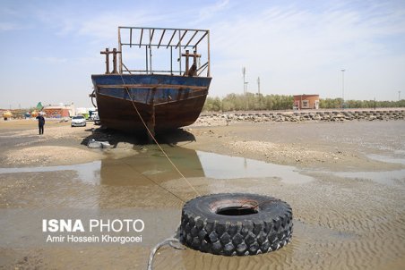 هرمزگان| خلیج فارس در انتظار آخرین نفس