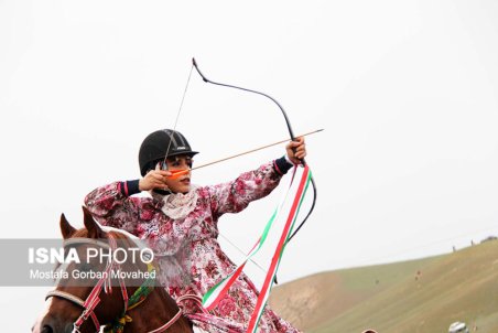 آذربایجان شرقی | بیست و پنجمین جشنواره فرهنگی ورزشی عشایر قره قیه (هارنا) شهرستان کلیبر
