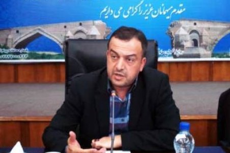 آذربایجان شرقی| انتصاب محمدرضا مشایخی به عنوان سرپرست فرمانداری شهرستان ویژه میانه