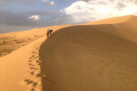 اصفهان| پیدا شدن جسد گردشگر گمشده در مرنجاب پس از یک ماه