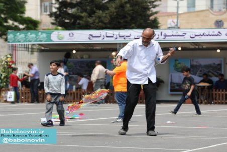 مازندران| هشتمین جشنواره ملی بهارنارنج در بابل برگزار شد