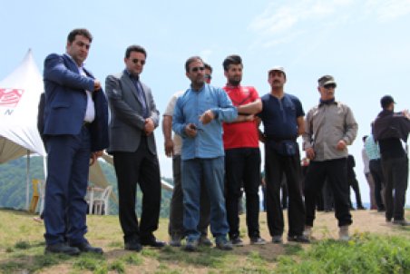 مازندارن| سایت پروازی کلیجانرستاق ساری مقصد سفر مسافران