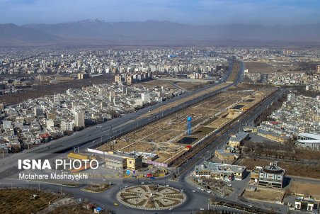 مرکزی|بانوان اراک در انتظار منطقه ممنوعه