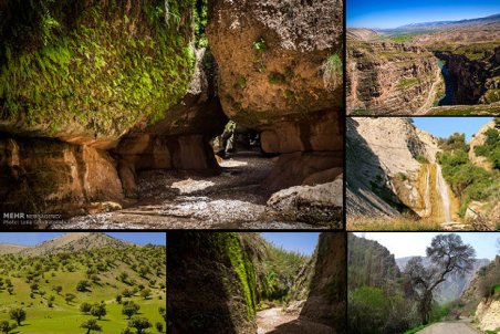 ایلام| عروس زاگرس در بهار