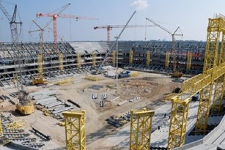 آذربایجان شرقی|  وضعیت اسفبار تنها استادیوم ورزشی ملکان