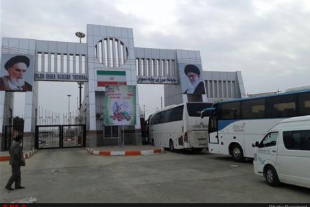 اردبیل| آغاز رسمی فعالیت 24 ساعته گمرک بیله سوار