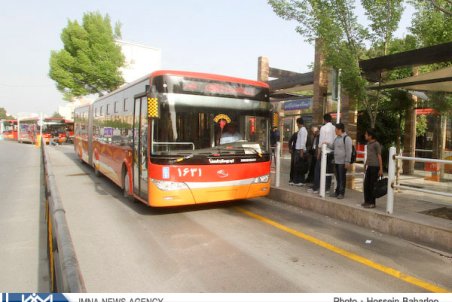 اصفهان| خبرهای خوش از BRT