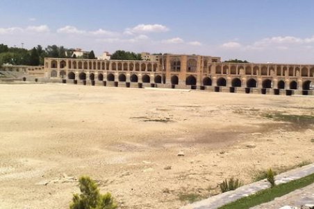 اصفهان| زنگ خطر برای آثار تاریخی