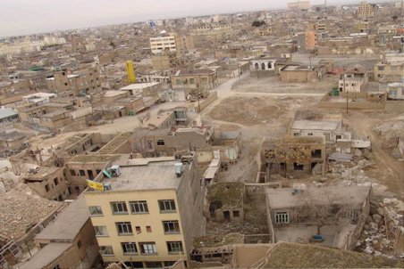 قم| ضرورت احیای بافت فرسوده