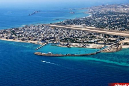 بوشهر| خارک در مسیر پیشرفت