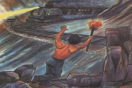 زنجان |خطری که به خیر گذشت