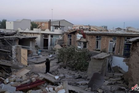 کرمانشاه| ضرورت ساخت 59 هزار واحد مسکونی در مناطق زلزله‌زده