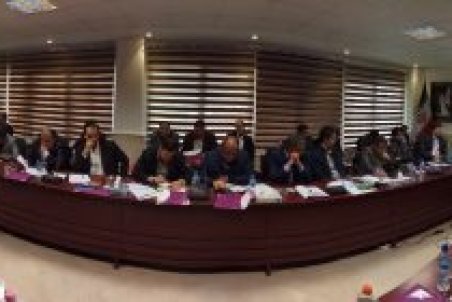 گلستان|برگزاری اولین گردهمایی منطقه ای مدیران شعب بنیاد مسکن استان