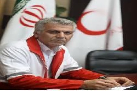 گلستان|تقدیر سرپرست جمعیت هلال احمر از نجاتگران، داوطلبین و پرسنل هلال احمر استان