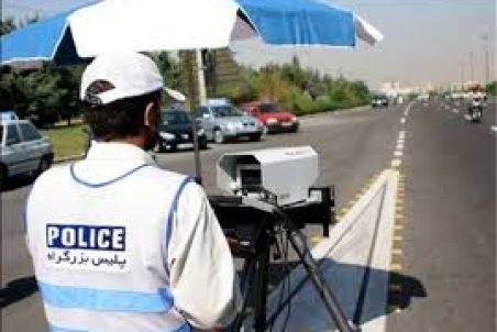 خراسان جنوبی| ثبت ۸ هزار تخلف رانندگی در استان طی یک هفته