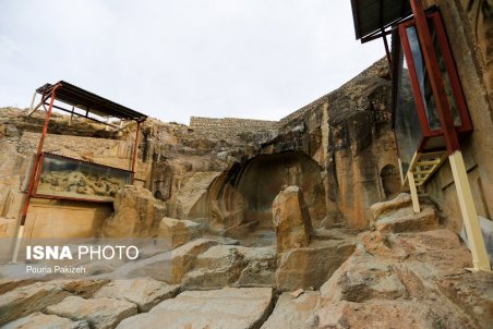 زنجان| معبد «اژدها»