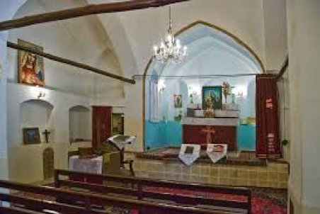 دو کلیسای ارامنه با معماری کم‌نظیر در ایران